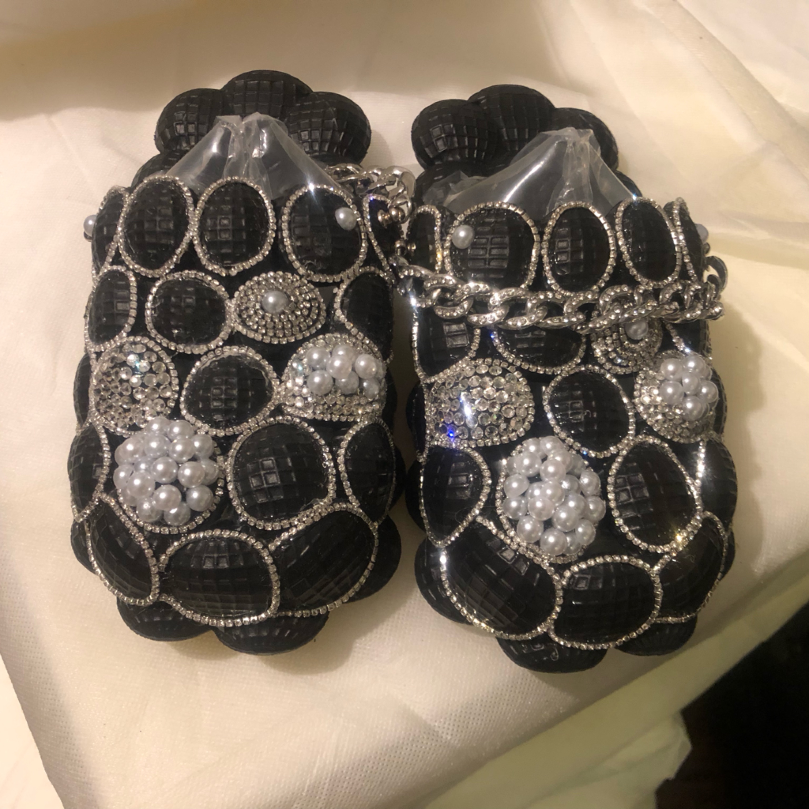 Bubble Shoe